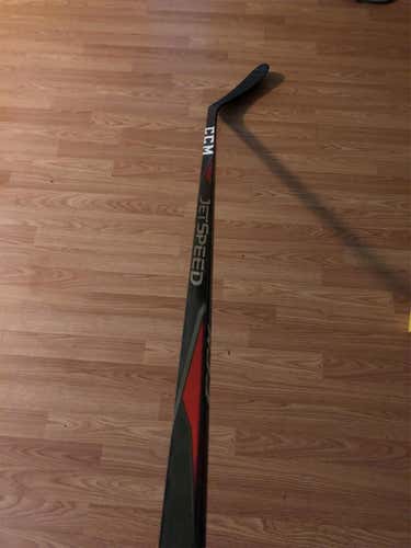 Lightly Used Jetspeed Mcdavid Curve 65 Flex