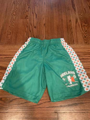 Lacrosse Unlimited Ireland Lacrosse Shorts Size Adult Small