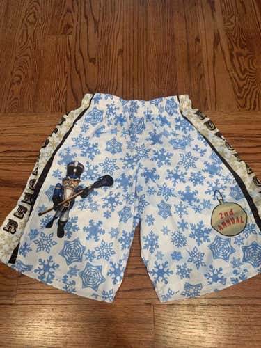 Nutcracker Classic Lacrosse Shorts Adult Small