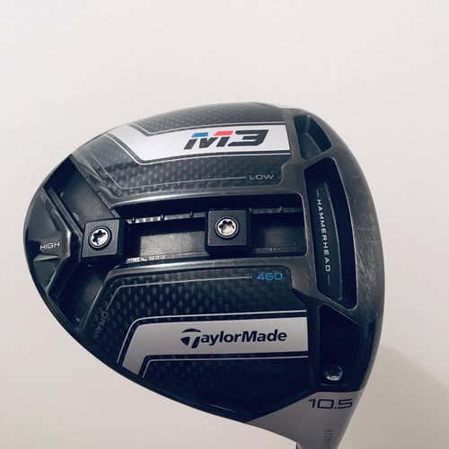 TaylorMade M3 Driver Extra Stiff Hzrdus Shaft RIGHT HAND