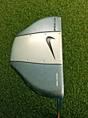 Nike T80 BC 004 Mallet Putter / RH / ~34" Steel /dw4449