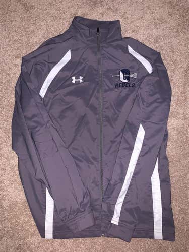 (Med)Rebels Lacrosse UA Jacket