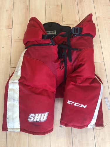 Used Large CCM HP45X Pro Stock Pants (UP198B)