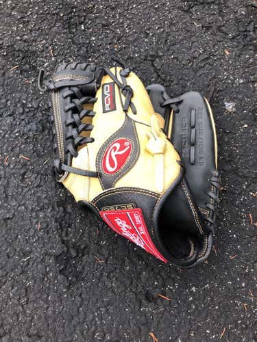 Used Right Handed Revo 11.5" Baseball Glove