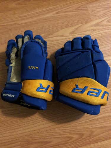 Used Wave Gloves