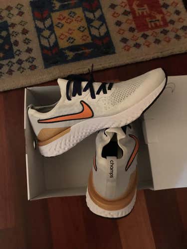 UVA Lacrosse Championship sneakers 2019