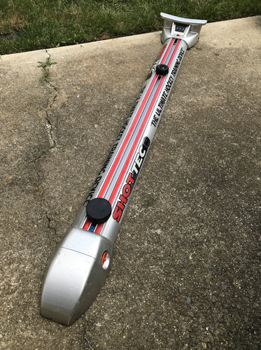 Shot Tec Hockey Trainer