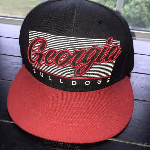 Georgia Bulldogs Snapback