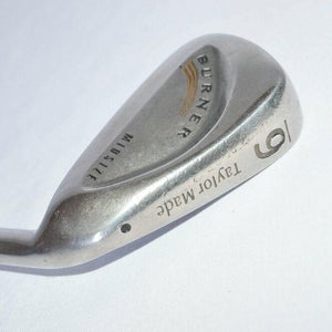 Taylormade Burner Midsize 6 Iron Rh 37.5" Graphite Regular With New Grip