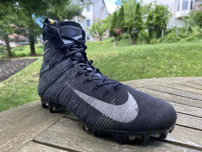 Used Adult 9.5 (Women's 10.5) Nike vapor untouchable elite Cleats Nike Cleats