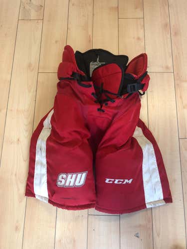 Used Small CCM HP45X Pro Stock Pants (UP205B)