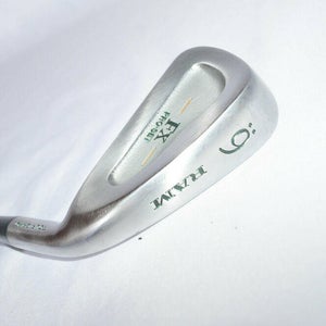Ram Fx Pro-Set 6 Iron Right Hand 36.75" Steel Stiff With New Grip