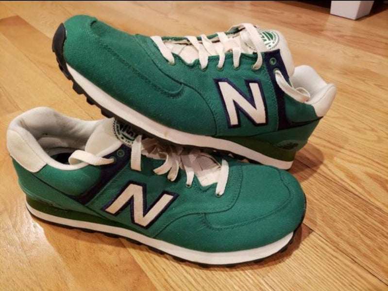 New Adult Men's size 12 New Balance 574