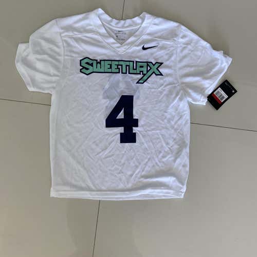 New Sweetlax Florida game jersey
