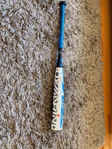 Used USSSA Certified Composite CF Zen (-10) 21 oz 31" Bat