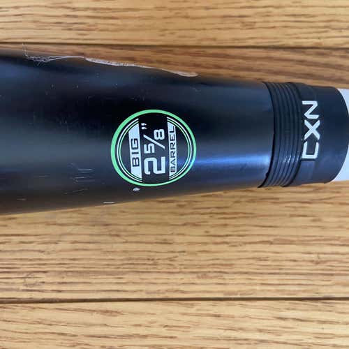 Used USSSA Certified Composite Mako (-8) 22 oz 30" Bat