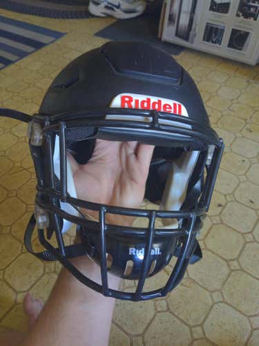 3 Large Riddell Speedflex Helmet