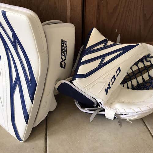 Brand New EFLEX 4 Pro Stock Catcher And Blocker