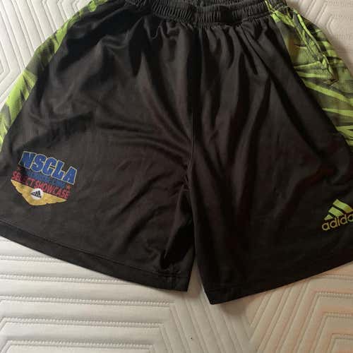 NSCLA Showcase Adidas Shorts