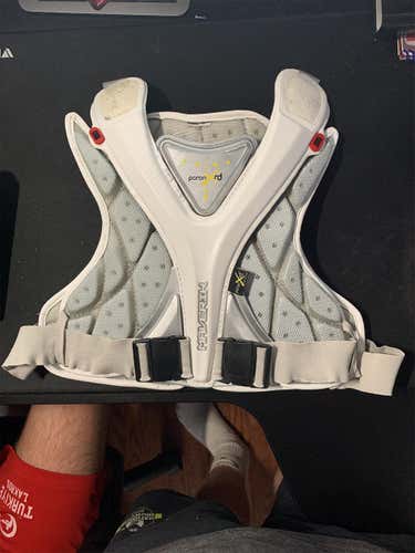 Used Maverik Rome Speed Shoulder Pads
