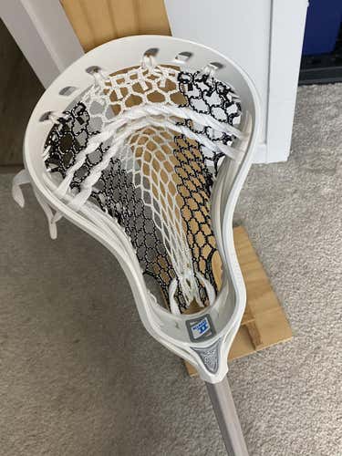 King 2 with 5Lax Mesh on a Maverik Range Shaft