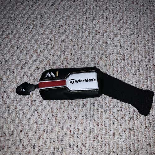New Taylormade M1 Hybrid Headcover
