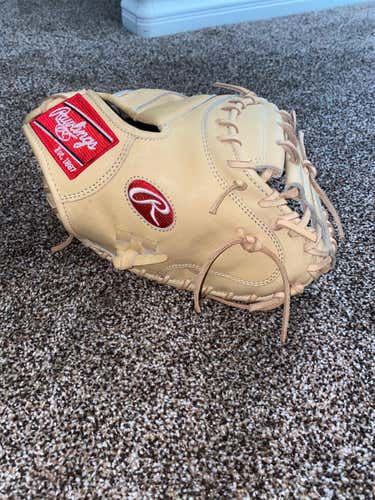 Brown New Catcher's Glove  Pro Preferred 34" Baseball Glove
