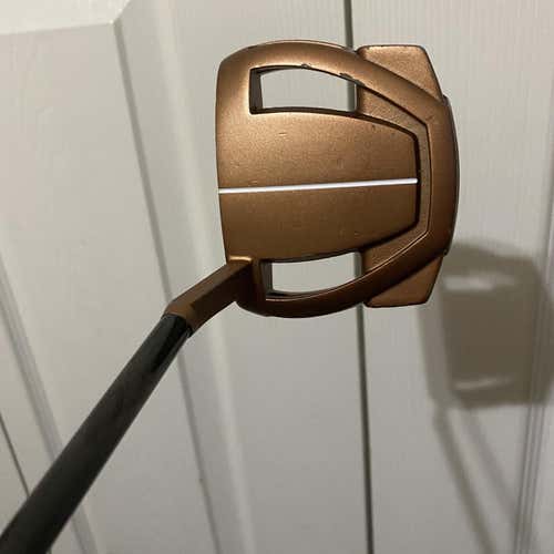 Used Right Handed Spider X Copper 35" Putter