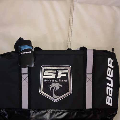 BAUER DUFFEL BAG
