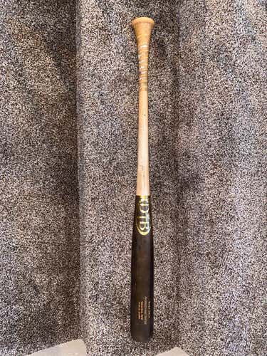 Used BBCOR Certified Wood (-3) 30 oz 33" Bat