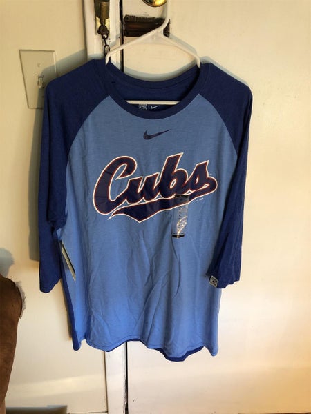Shirts, Mens Chicago Cubs 34 Sleeve Shirt