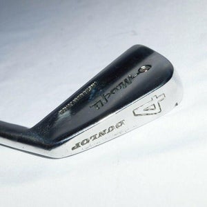 Maxfli VHL 4 Iron Right Hand 38.25" Steel Stiff With New Grip