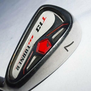Turner T13 7 Iron Right Hand 36.75" Graphite Senior/Ladies New Grip