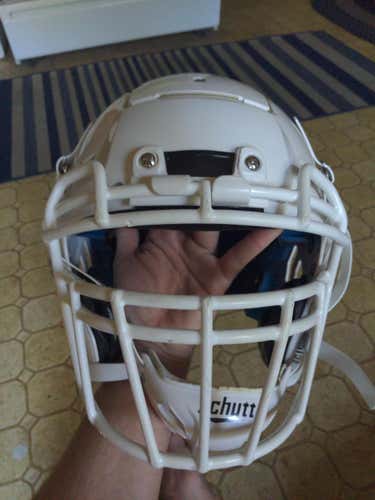 3 Large Schutt F7 Helmet