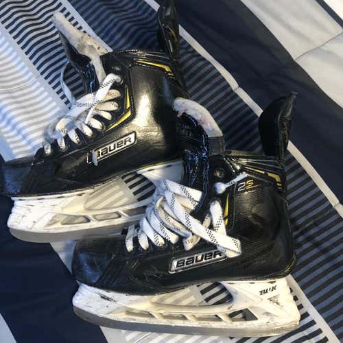 Bauer Supreme 2S Skates Size 6.5
