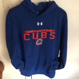 Chicago Cubs Under Armour Men’s MLB Hoody Small