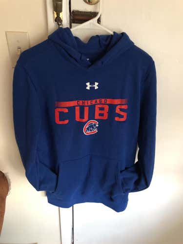 Chicago Cubs Under Armour Men’s MLB Hoody Small