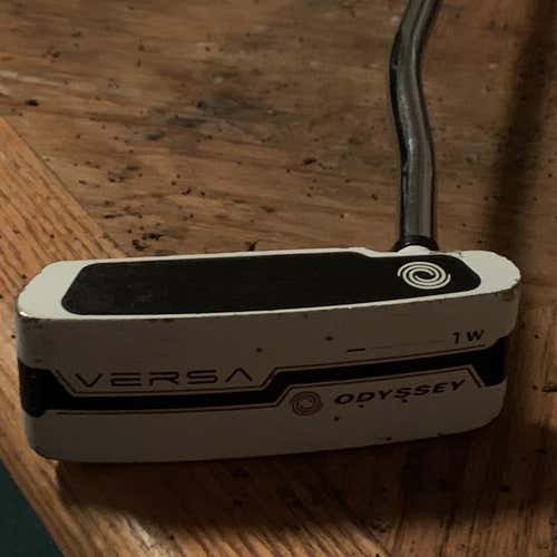 Used Right Handed Versa 34" Putter