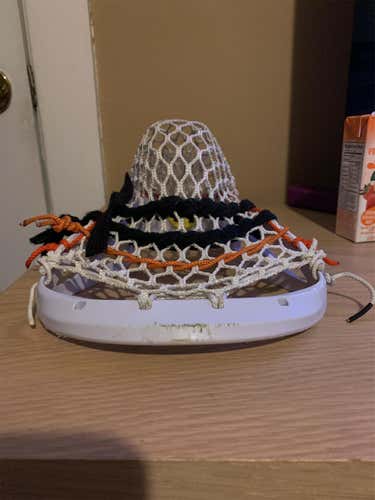 Used Attack & Midfield Strung Charge Head