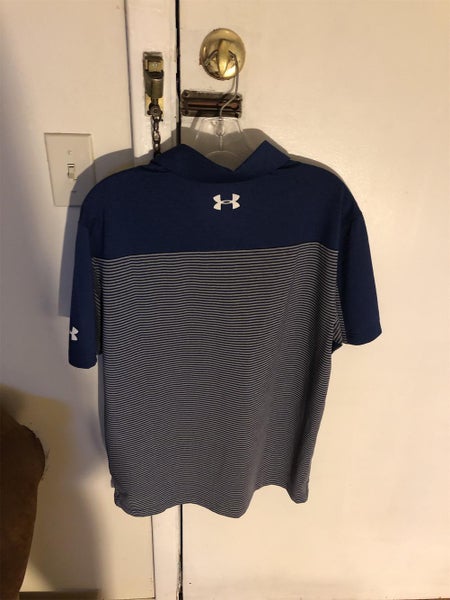 Detroit Tigers Under Armour Men's MLB Polo Large