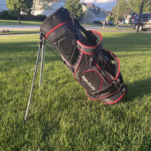 Gray Men's Top Flite Bag