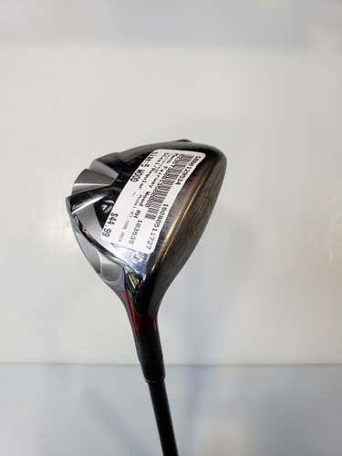 Used Taylormade R7 Cgb Max 5 Wood Steel Regular Golf Fairway Woods