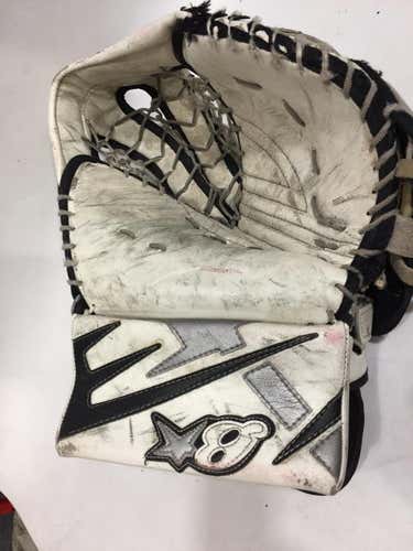 Used Brians M Series Regular Goalie Catchers
