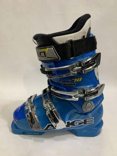 Used Lange 245 Mp - M06.5 - W07.5 Downhill Ski Mens Boots