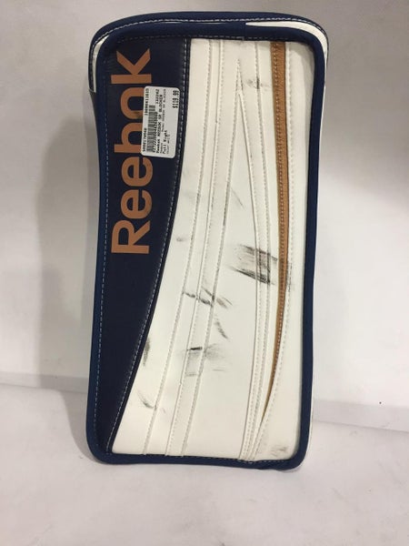 Used Reebok Reebok Sr Blocker Full Right Goalie Blockers