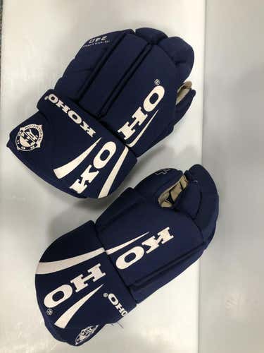 Used Koho Revolution 250 14" Ice Hockey Gloves