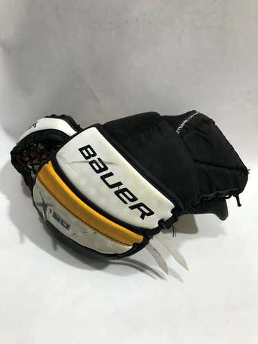 Used Senior Goalie Catcher