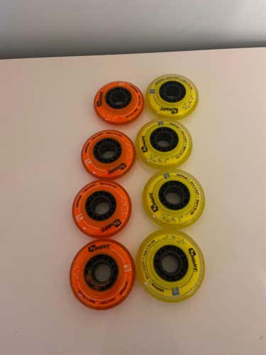 New Kemistry Wheels 76/80