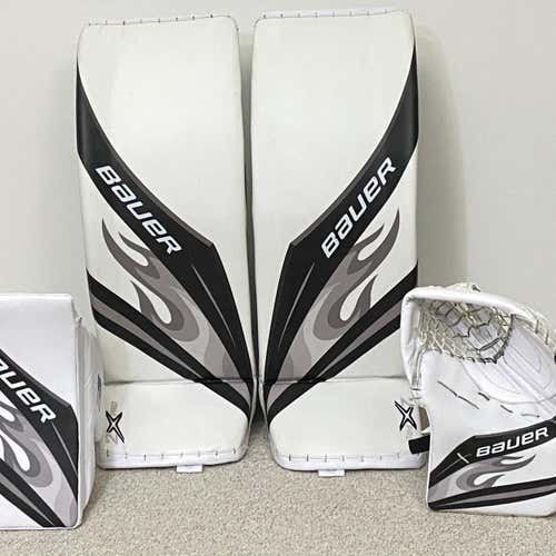 QMJHL Return Vapor 2X Pro Goalie Full Set M Medium