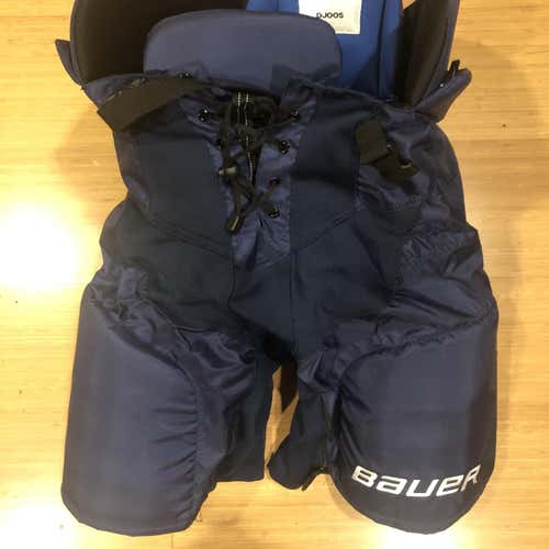 Washington Capitals Pro Stock Bauer Nexus Hockey Pants Size Medium